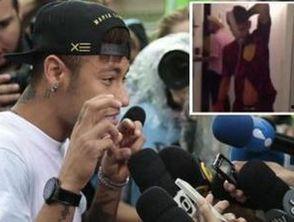 内马尔被爆料视频大全,揭秘球王背后的争议瞬间